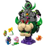 Lego Super Mario Prens Florian ve Castle Bowser 72042