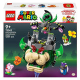 Lego Super Mario Prens Florian ve Castle Bowser 72042