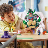 Lego Super Mario Prens Florian ve Castle Bowser 72042