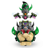 Lego Super Mario Prens Florian ve Castle Bowser 72042