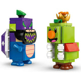 Lego Super Mario Prens Florian ve Castle Bowser 72042