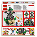 Lego Super Mario Prens Florian ve Castle Bowser 72042