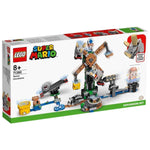 Lego Super Mario Reznor Son Darbe Ek Macera Seti 71390 | Toysall