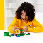 Lego Super Mario Tamirci Mario Güçlendirme Kostümü 71373 | Toysall