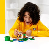 Lego Super Mario Tamirci Mario Güçlendirme Kostümü 71373 | Toysall