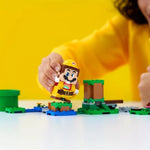 Lego Super Mario Tamirci Mario Güçlendirme Kostümü 71373 | Toysall