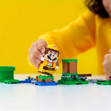 Lego Super Mario Tamirci Mario Güçlendirme Kostümü 71373 | Toysall