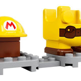 Lego Super Mario Tamirci Mario Güçlendirme Kostümü 71373
