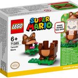 Lego Super Mario Tanooki Mario Kostümü 71385