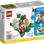 Lego Super Mario Tanooki Mario Kostümü 71385 | Toysall