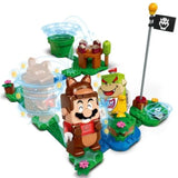 Lego Super Mario Tanooki Mario Kostümü 71385 | Toysall