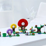 Lego Super Mario Toad’un Hazine Avı Ek Macera Seti 71368 | Toysall