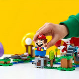 Lego Super Mario Toad’un Hazine Avı Ek Macera Seti 71368 | Toysall