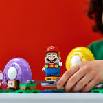 Lego Super Mario Toad’un Hazine Avı Ek Macera Seti 71368 | Toysall