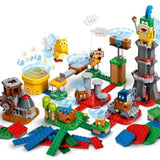 Lego Super Mario Usta Maceracı Yapım Seti 71380