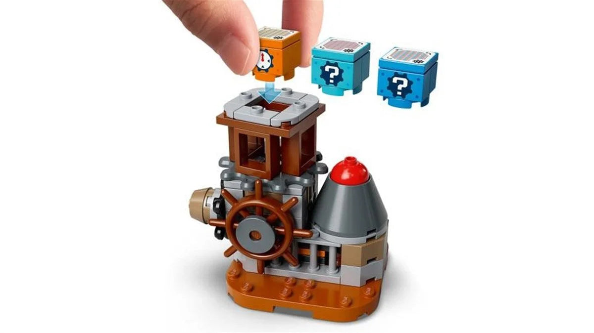 Lego Super Mario Usta Maceracı Yapım Seti 71380 | Toysall