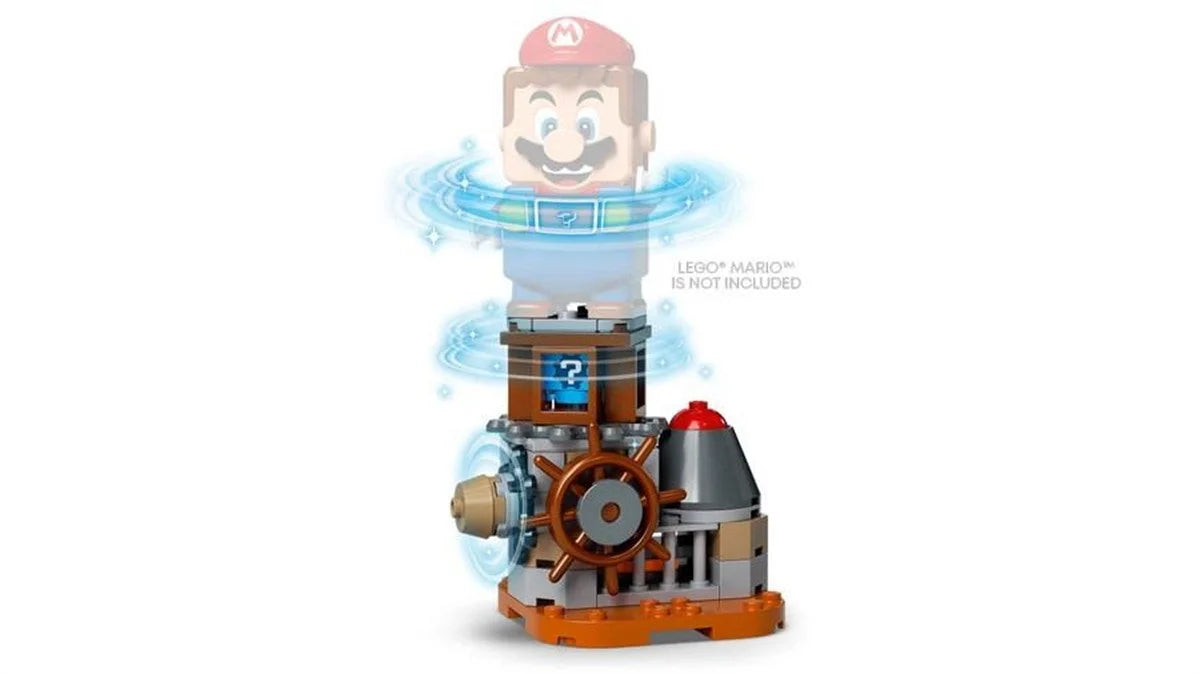 Lego Super Mario Usta Maceracı Yapım Seti 71380 | Toysall