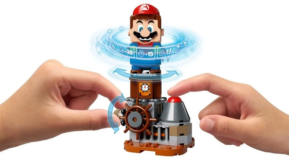 Lego Super Mario Usta Maceracı Yapım Seti 71380 | Toysall