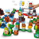 Lego Super Mario Usta Maceracı Yapım Seti 71380 | Toysall