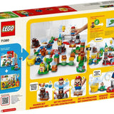 Lego Super Mario Usta Maceracı Yapım Seti 71380 | Toysall