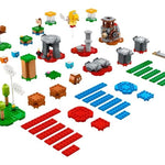 Lego Super Mario Usta Maceracı Yapım Seti 71380 | Toysall