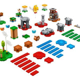 Lego Super Mario Usta Maceracı Yapım Seti 71380 | Toysall