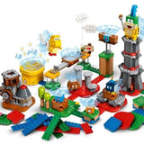 Lego Super Mario Usta Maceracı Yapım Seti 71380 | Toysall