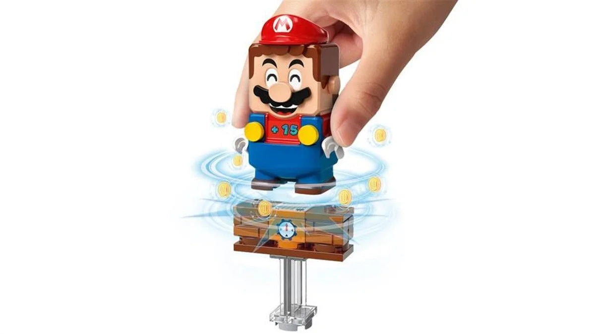 Lego Super Mario Usta Maceracı Yapım Seti 71380 | Toysall