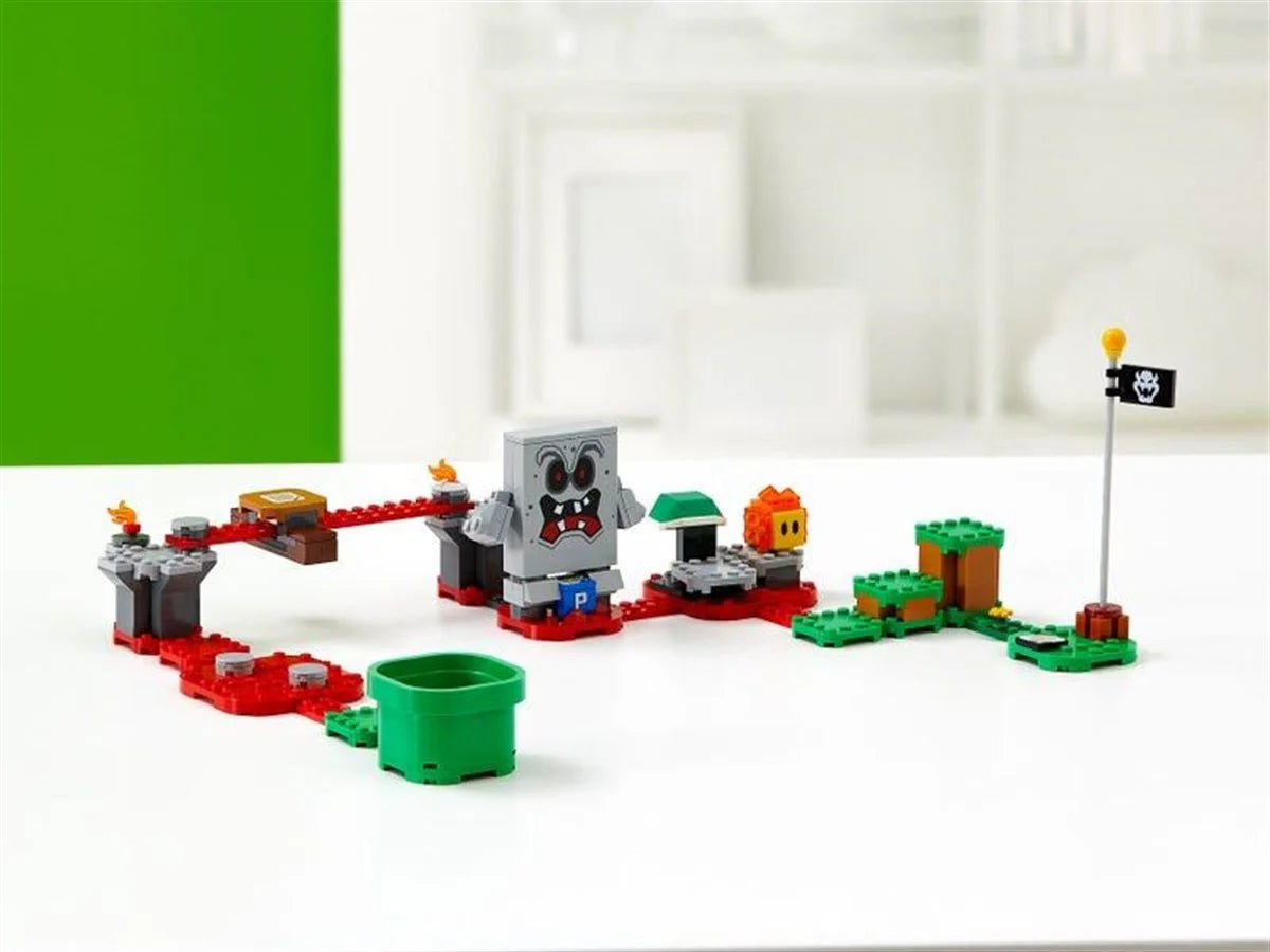 Lego Super Mario Whomp’un Lav Macerası Ek  Macera Seti 71364 | Toysall