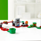 Lego Super Mario Whomp’un Lav Macerası Ek  Macera Seti 71364 | Toysall