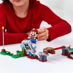 Lego Super Mario Whomp’un Lav Macerası Ek  Macera Seti 71364 | Toysall