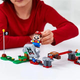 Lego Super Mario Whomp’un Lav Macerası Ek  Macera Seti 71364 | Toysall
