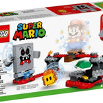 Lego Super Mario Whomp’un Lav Macerası Ek  Macera Seti 71364 | Toysall