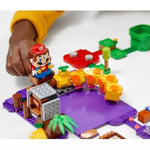 Lego Super Mario Wiggler’ın Zehirli Bataklığı Ek Macera Seti 71383 | Toysall