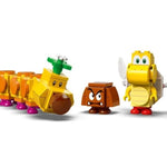 Lego Super Mario Wiggler’ın Zehirli Bataklığı Ek Macera Seti 71383 | Toysall