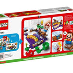 Lego Super Mario Wiggler’ın Zehirli Bataklığı Ek Macera Seti 71383 | Toysall