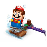 Lego Super Mario Wiggler’ın Zehirli Bataklığı Ek Macera Seti 71383 | Toysall