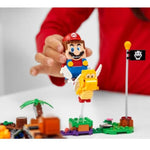 Lego Super Mario Wiggler’ın Zehirli Bataklığı Ek Macera Seti 71383 | Toysall