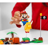 Lego Super Mario Wiggler’ın Zehirli Bataklığı Ek Macera Seti 71383 | Toysall