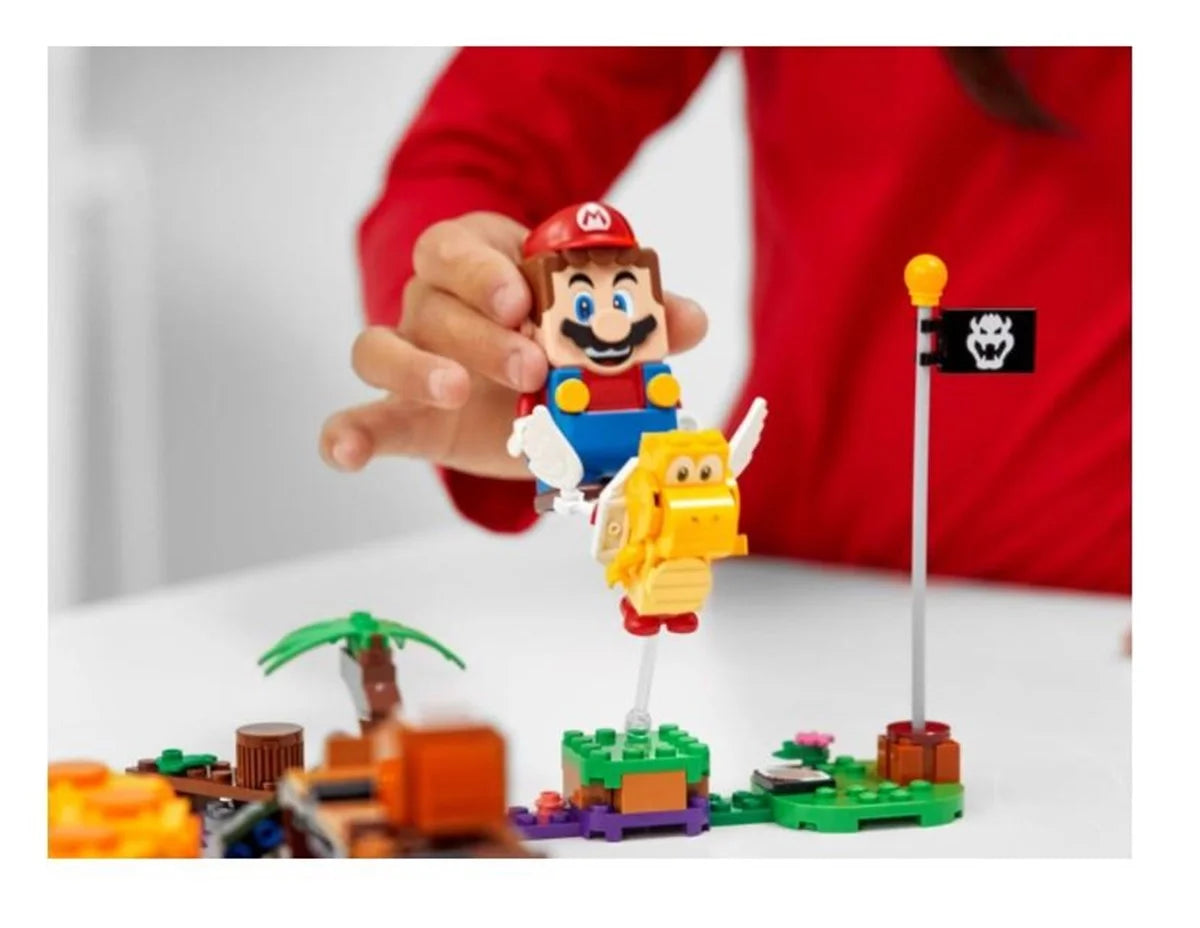 Lego Super Mario Wiggler’ın Zehirli Bataklığı Ek Macera Seti 71383 | Toysall