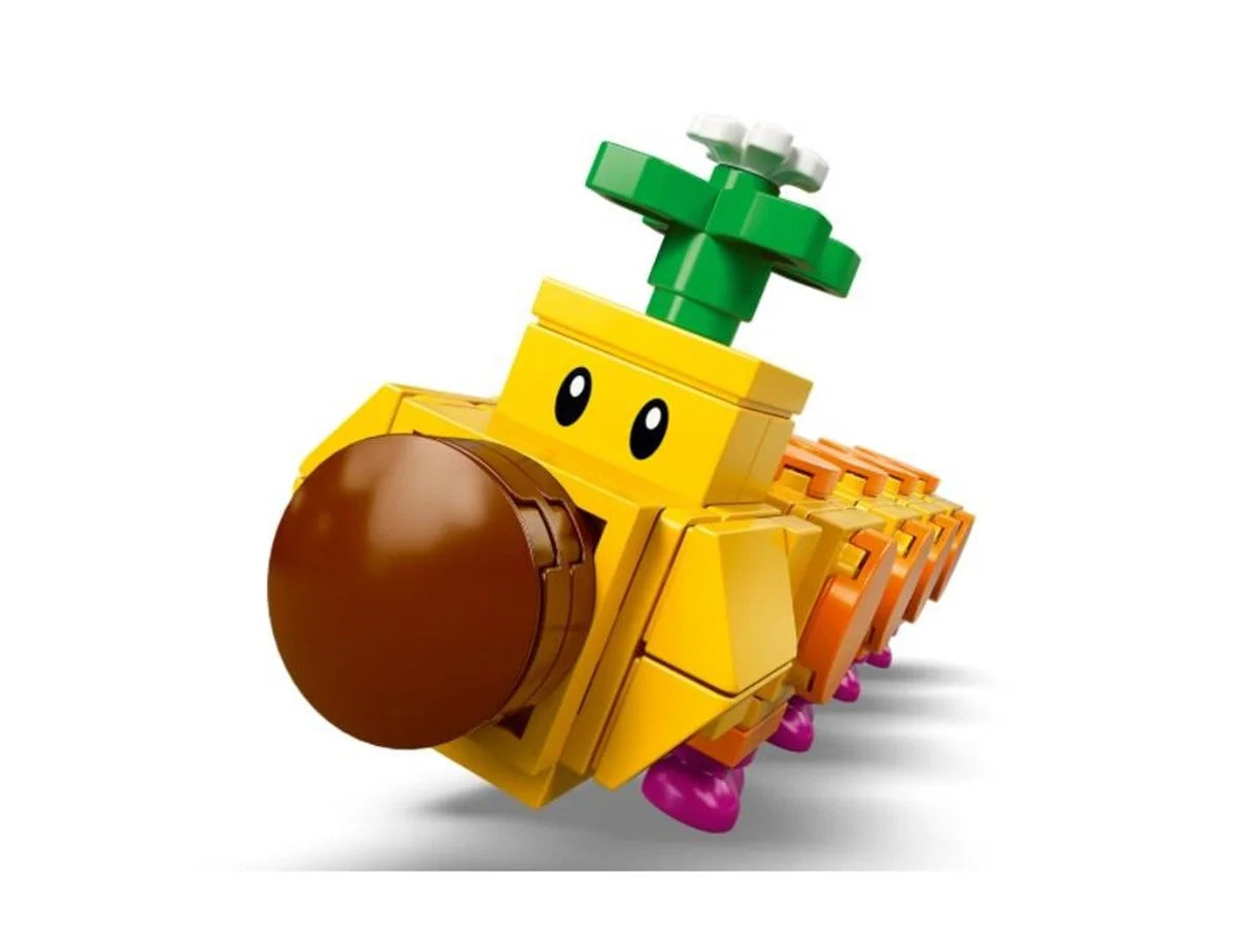 Lego Super Mario Wiggler’ın Zehirli Bataklığı Ek Macera Seti 71383 | Toysall