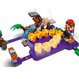 Lego Super Mario Wiggler’ın Zehirli Bataklığı Ek Macera Seti 71383 | Toysall