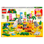 Lego Super Mario Yaratıcılık Araç Kutusu 71418 | Toysall