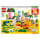 Lego Super Mario Yaratıcılık Araç Kutusu 71418 | Toysall