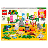 Lego Super Mario Yaratıcılık Araç Kutusu 71418 | Toysall