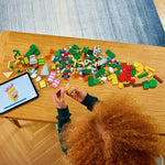 Lego Super Mario Yaratıcılık Araç Kutusu 71418 | Toysall
