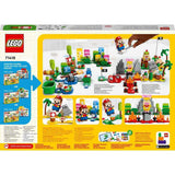 Lego Super Mario Yaratıcılık Araç Kutusu 71418