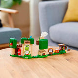 Lego Super Mario Yoshi’nin Hediye Evi Ek Macera Seti 71406 | Toysall