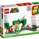 Lego Super Mario Yoshi’nin Hediye Evi Ek Macera Seti 71406 | Toysall