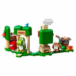 Lego Super Mario Yoshi’nin Hediye Evi Ek Macera Seti 71406 | Toysall